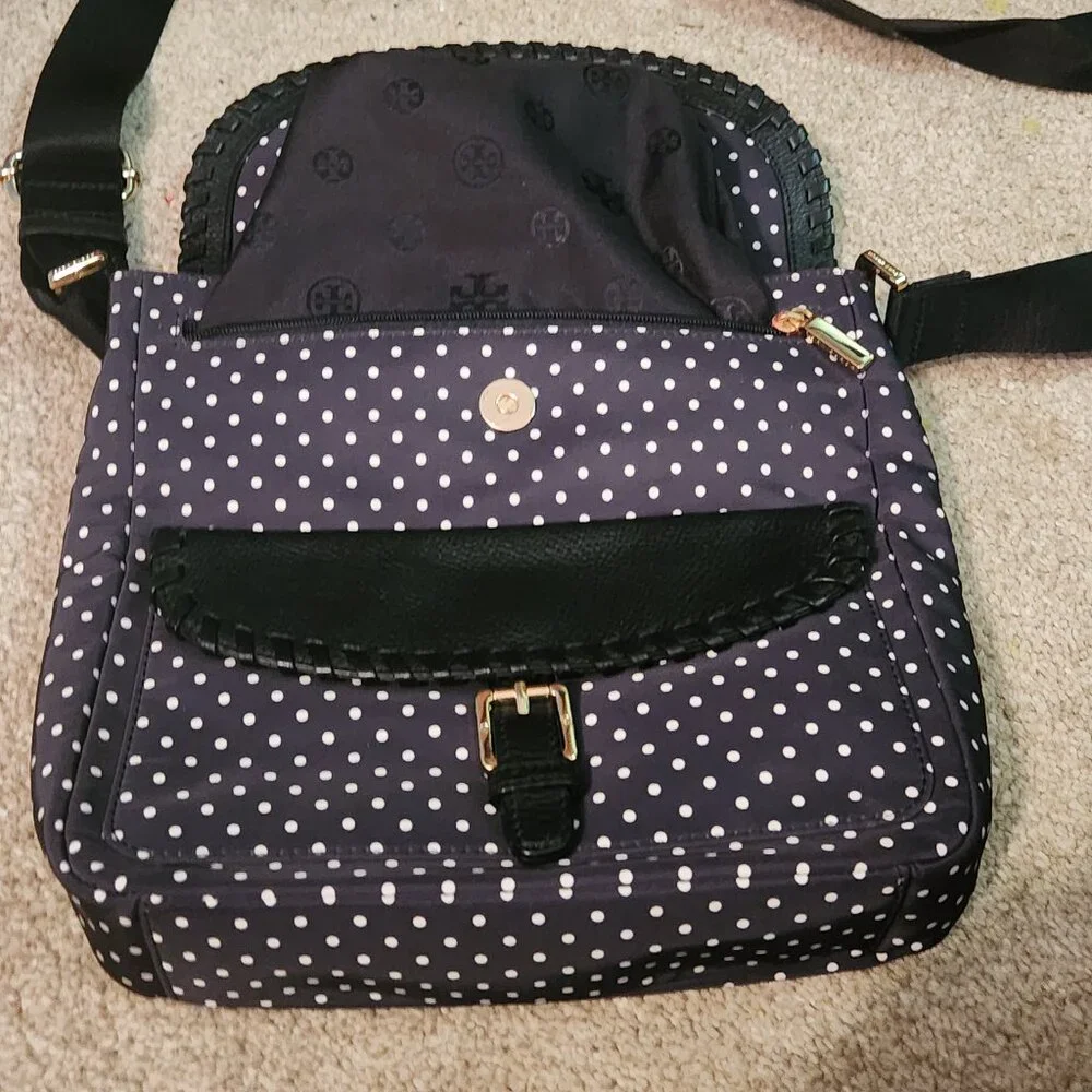 Polka Dots  Crossbody Bag Tory Burch - Picture 8 of 13